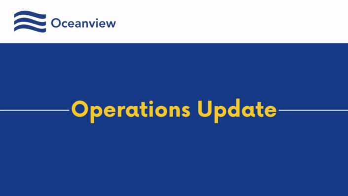 Oceanview Operations Update- Notice Of Rate Lock On MYGA Products - The ...